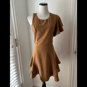 JOA dress from Nordstrom